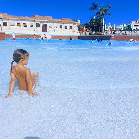 Apartamento,Bbq, Cerca Del Mar Charco del Pino 外观 照片
