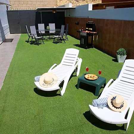 Apartamento,Bbq, Cerca Del Mar Charco del Pino 外观 照片