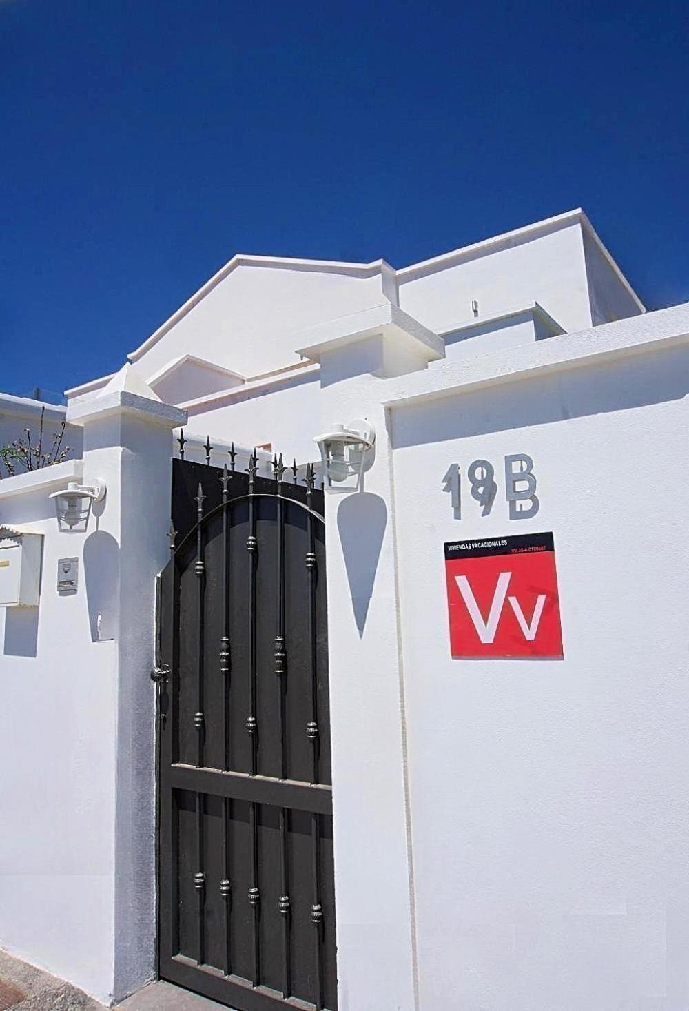 Apartamento,Bbq, Cerca Del Mar Charco del Pino 外观 照片
